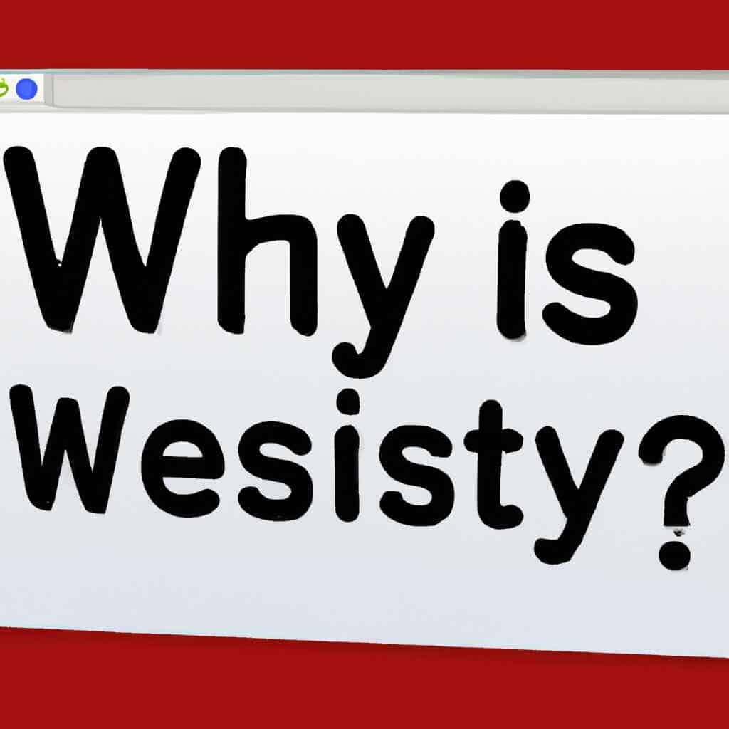 Why My Website Is Not Showing In Google Search Best SEO Expert In 