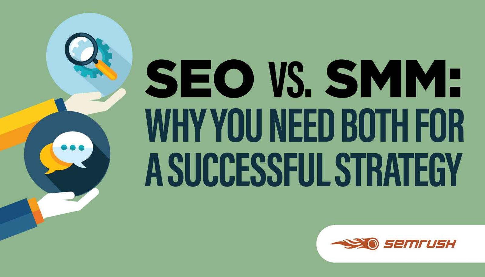 seo vs smm for website growth