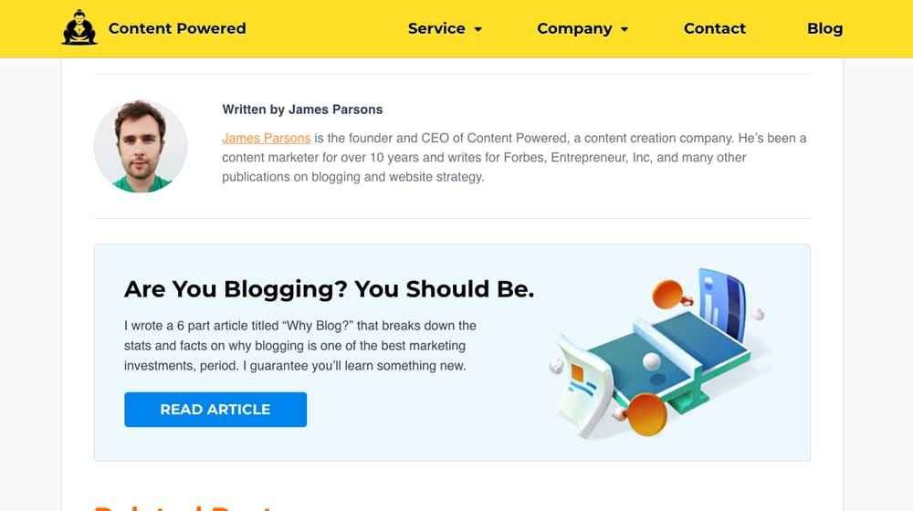 Blogging vs. LinkedIn: Establishing Professional Authority
