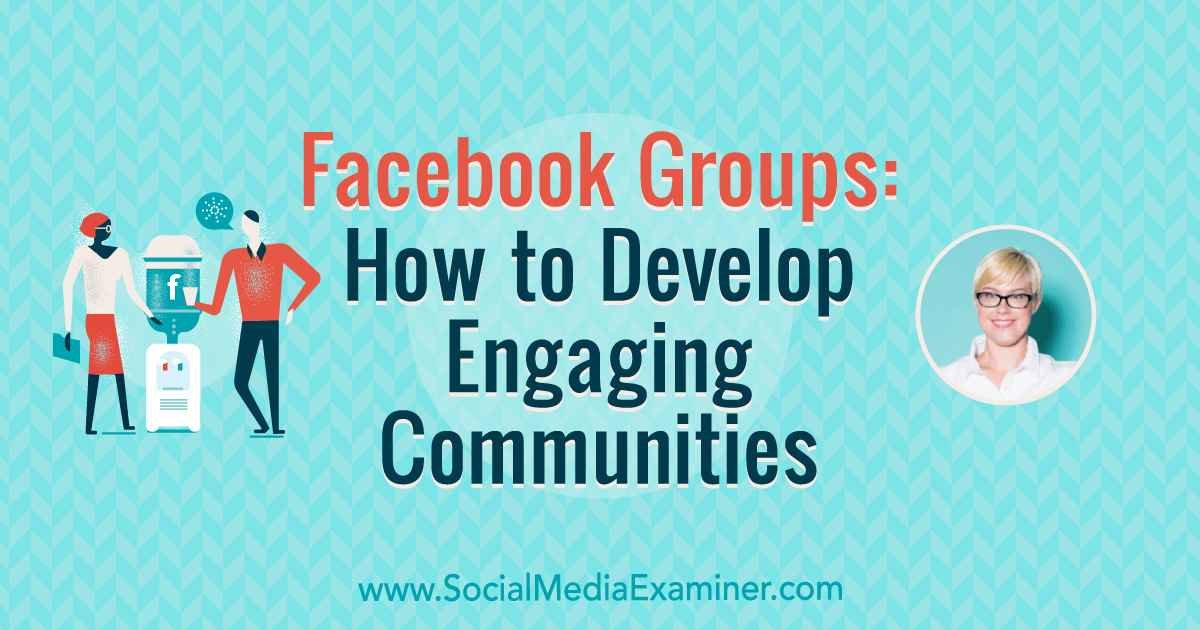 Blogging vs. Facebook Groups: Building an Engaged Community
