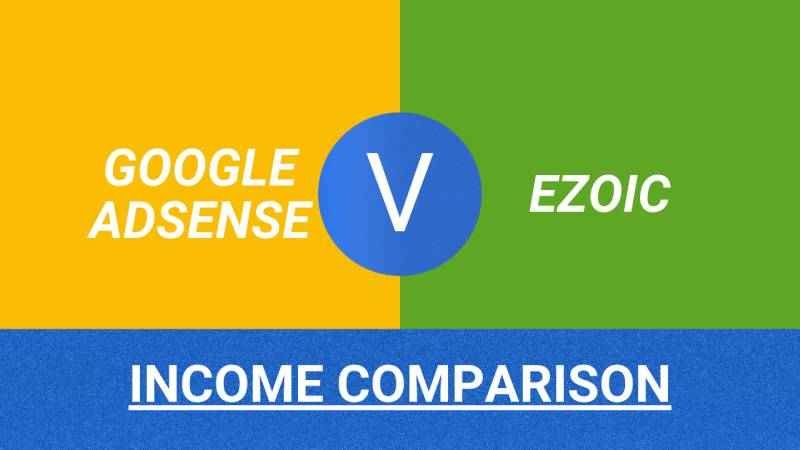 Does Ezoic pay more than adsense