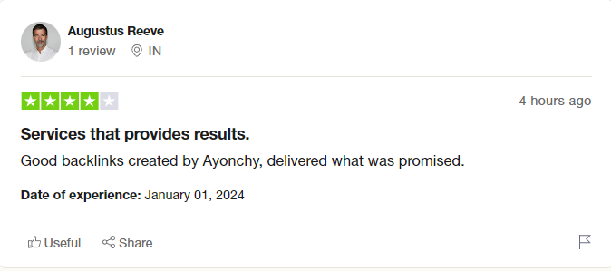 ayonchy trustpilot review