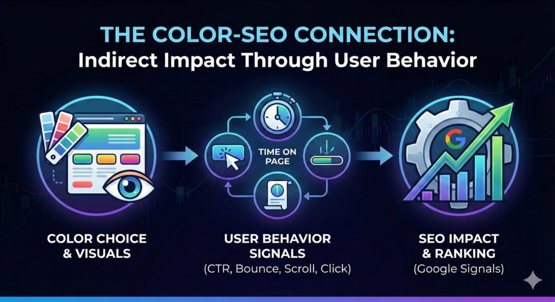 Does Color Affect SEO